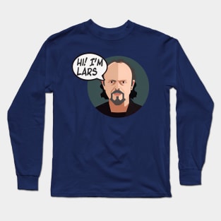 Lars Long Sleeve T-Shirt